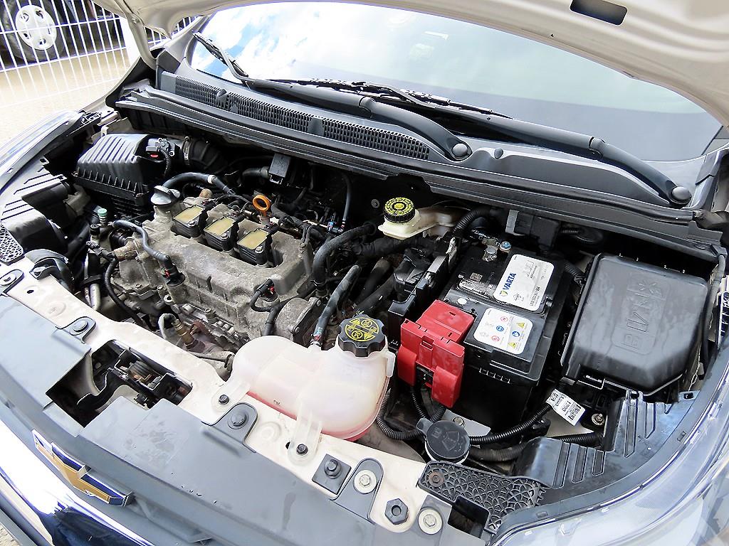 CHEVROLET Spark — photo 18