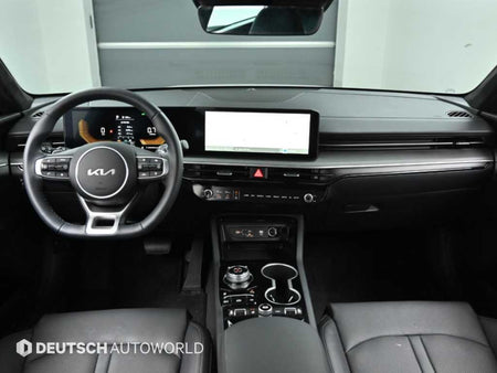 Kia K5 — photo 07