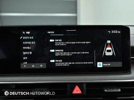 Kia K5 — photo 17