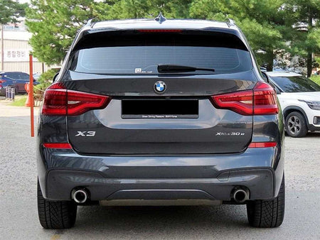 BMW X3 — photo 04
