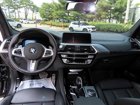 BMW X3 — photo 07