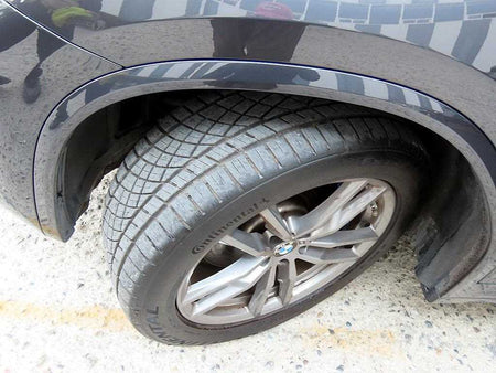 BMW X3 — photo 20