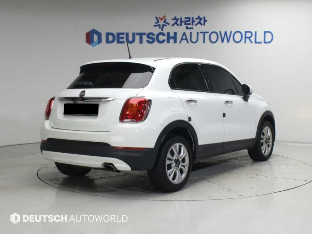 Fiat 500X — photo 02