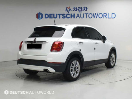 Fiat 500X — photo 02