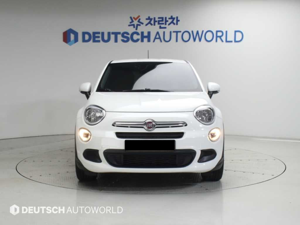 Fiat 500X — photo 03