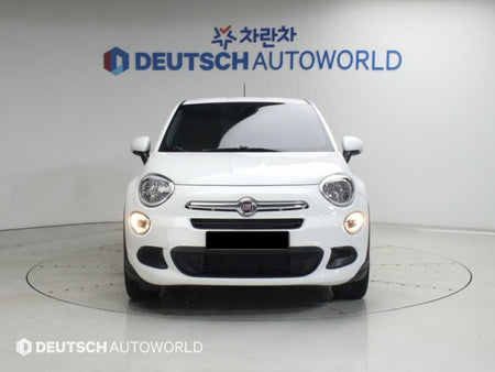 Fiat 500X — photo 03