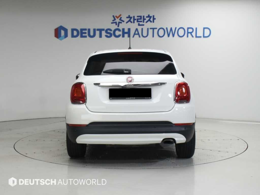 Fiat 500X — photo 04