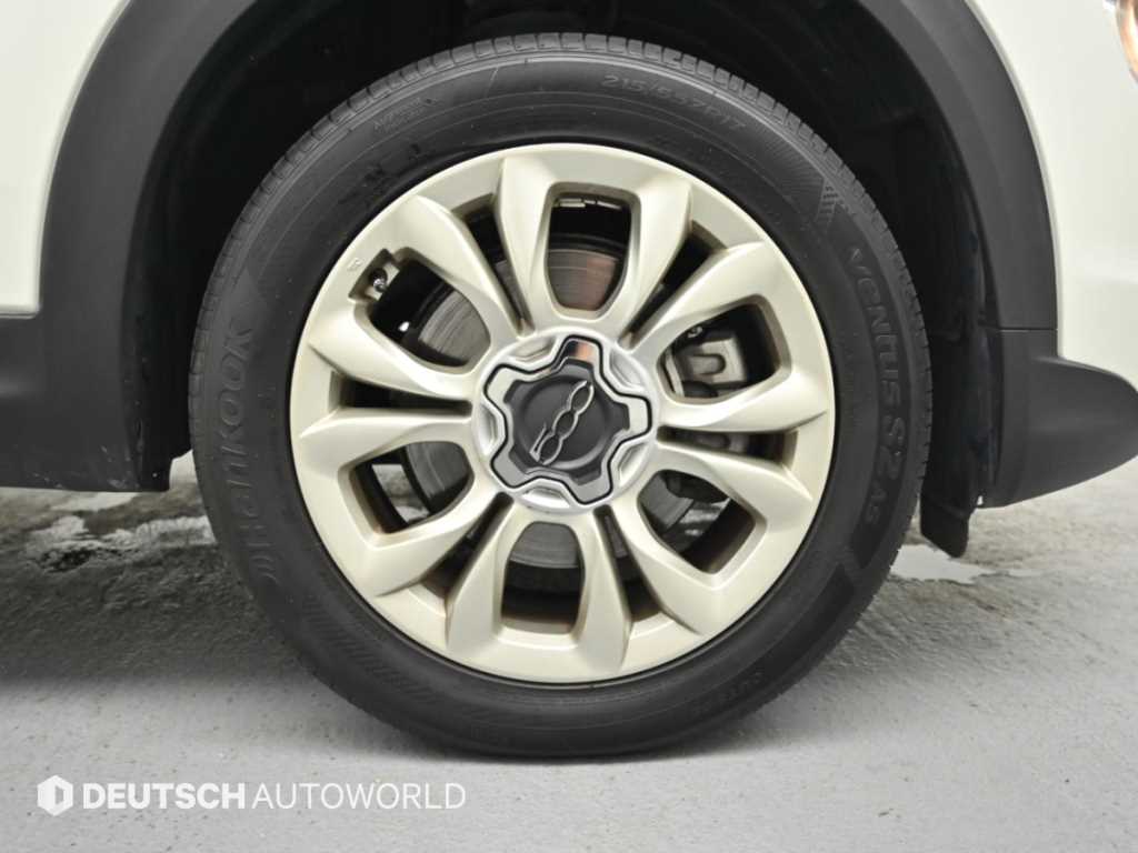 Fiat 500X — photo 05