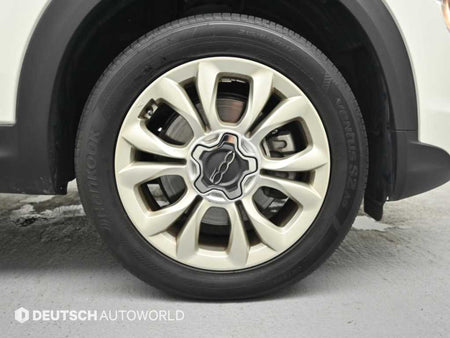 Fiat 500X — photo 05