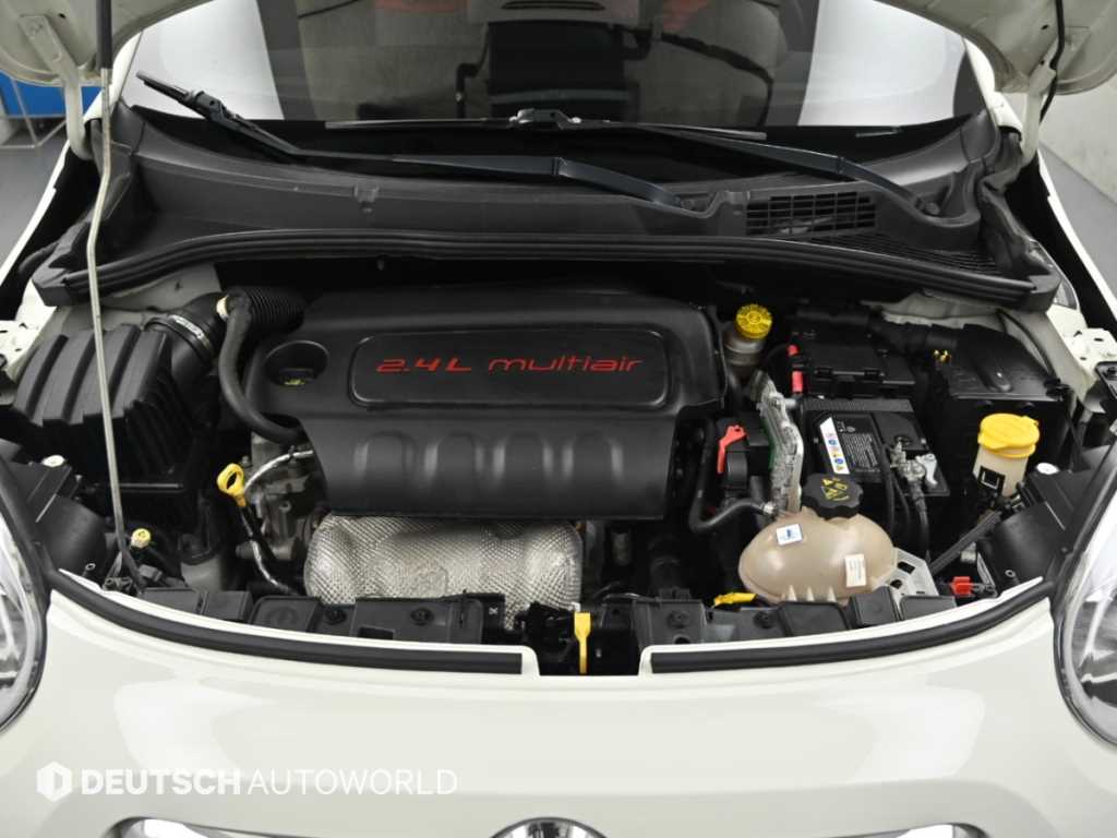 Fiat 500X — photo 06