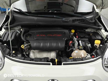Fiat 500X — photo 06