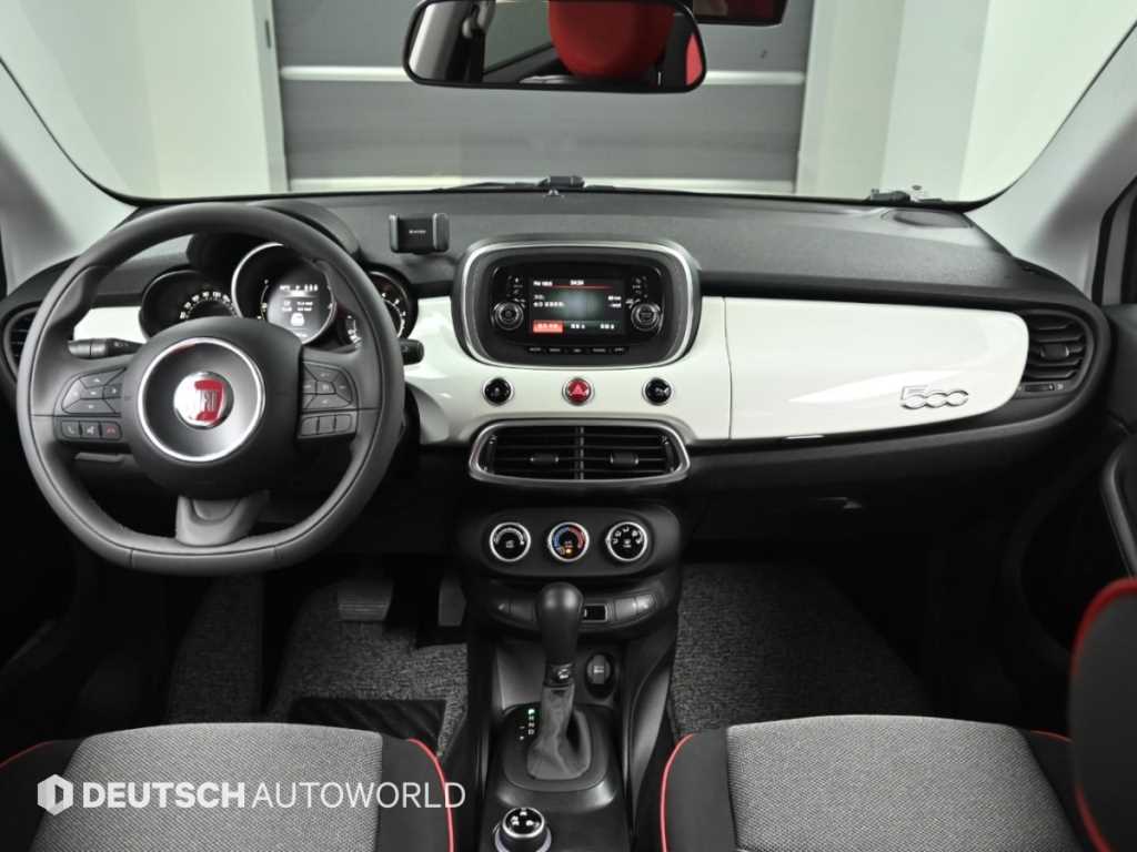 Fiat 500X — photo 07