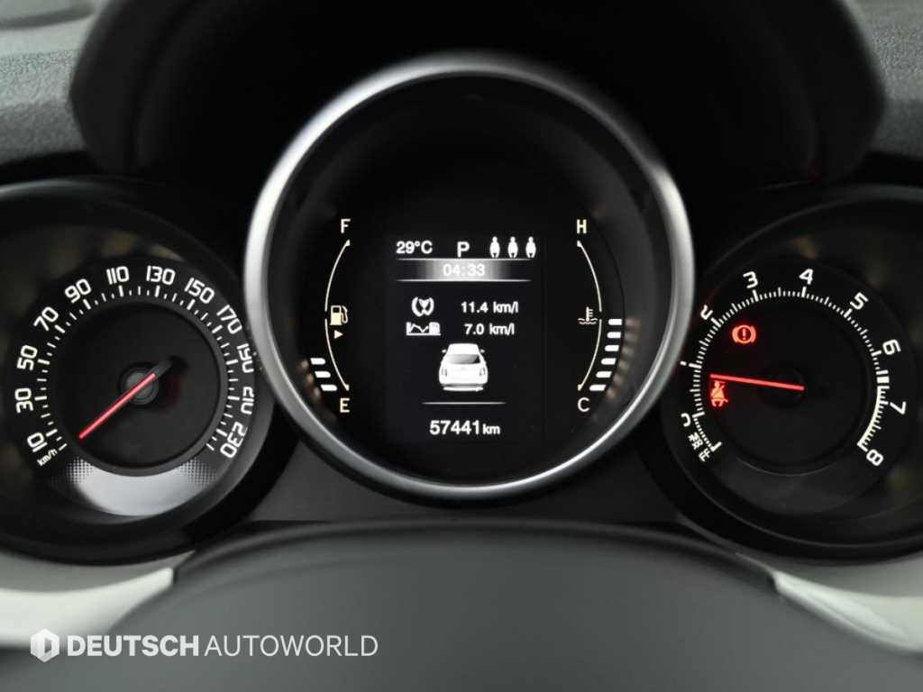 Fiat 500X — photo 08