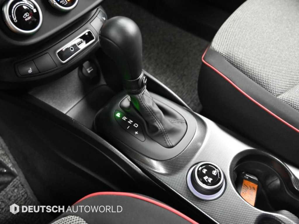 Fiat 500X — photo 09