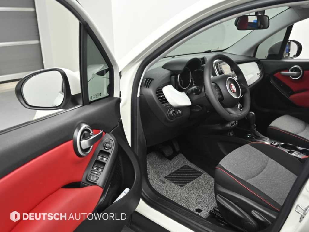 Fiat 500X — photo 11