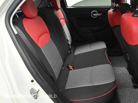 Fiat 500X — photo 12
