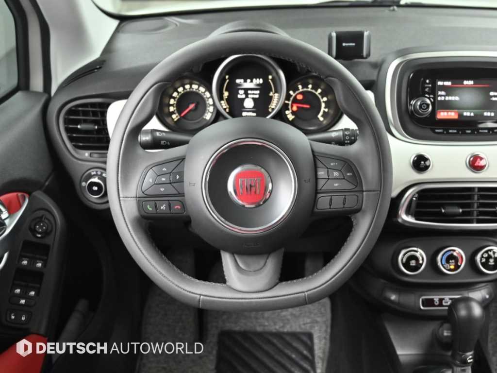 Fiat 500X — photo 13