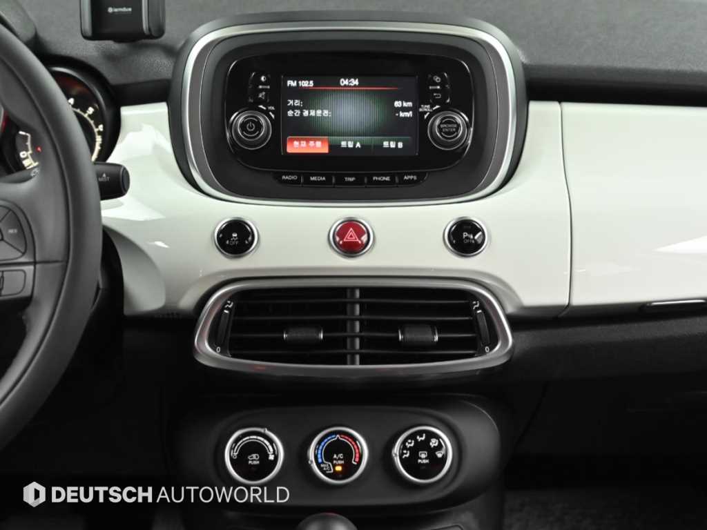Fiat 500X — photo 14