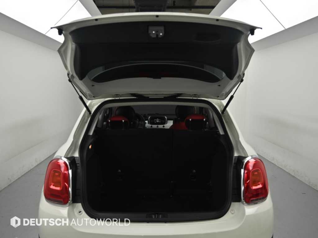 Fiat 500X — photo 19