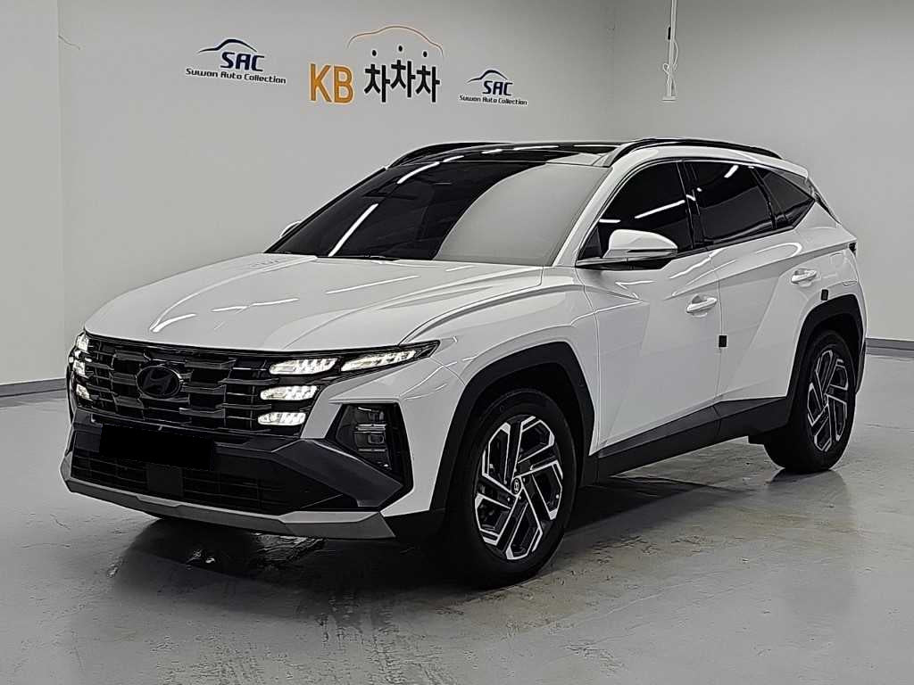Hyundai Tucson — photo 01