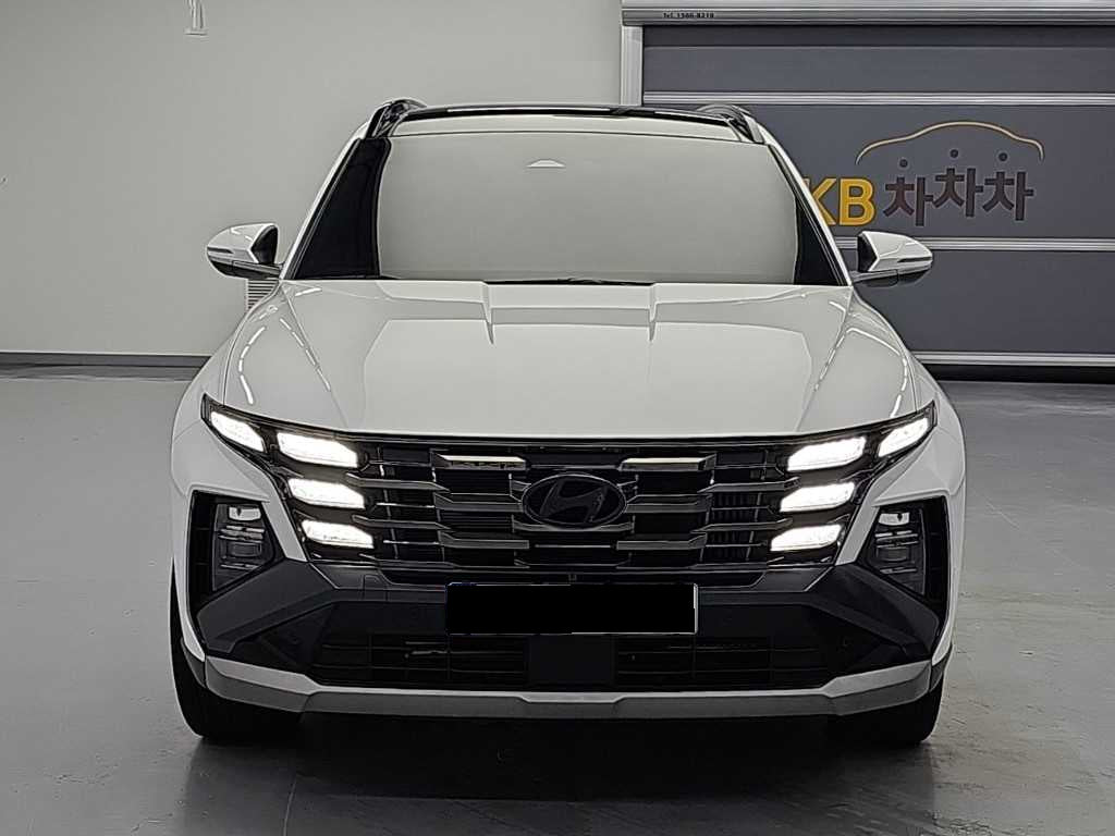 Hyundai Tucson — photo 02