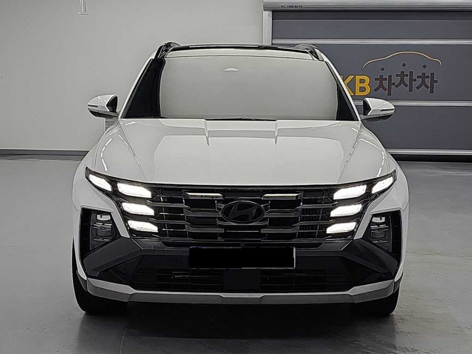 Hyundai Tucson — photo 02