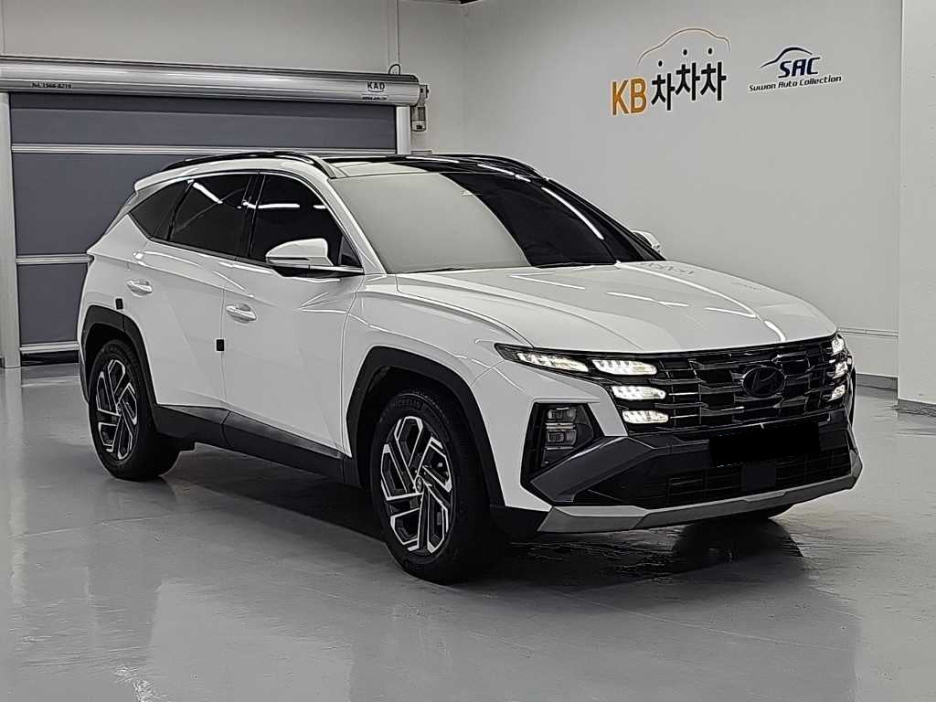 Hyundai Tucson — photo 04