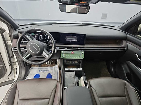 Hyundai Tucson — photo 07