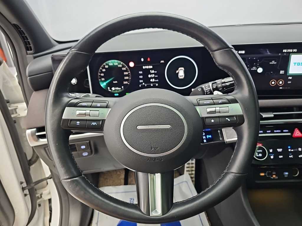Hyundai Tucson — photo 09
