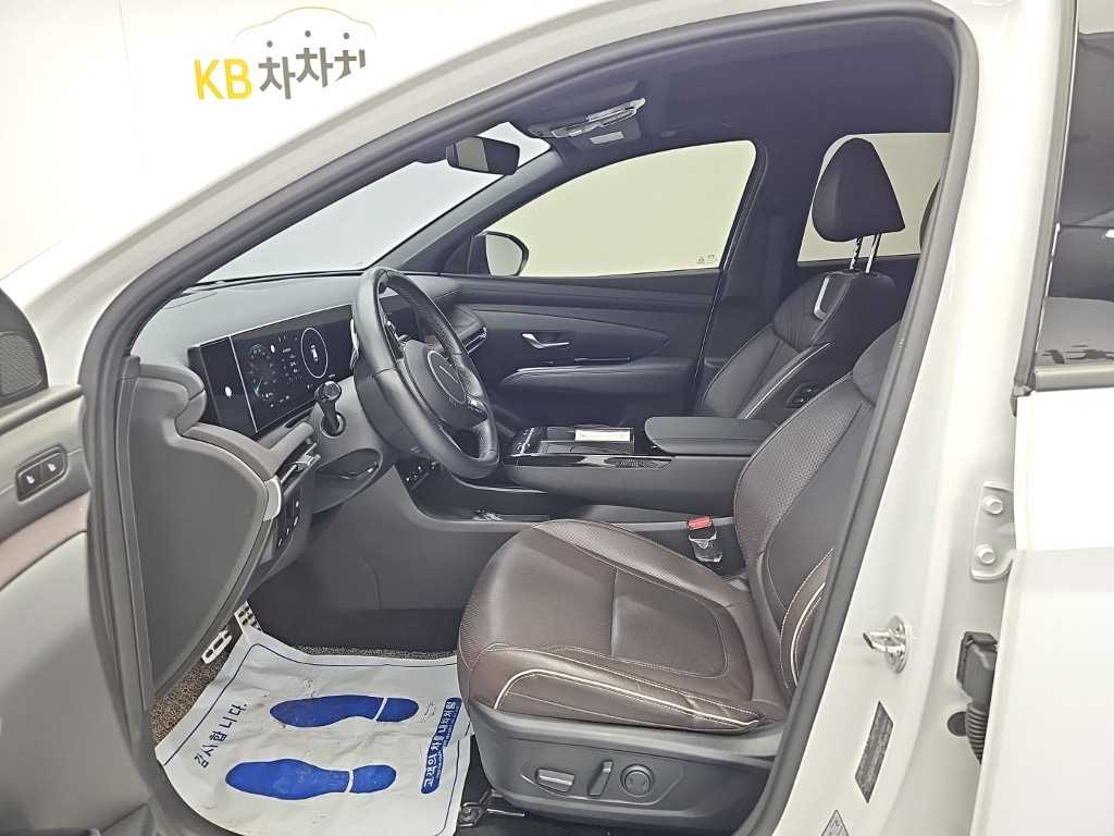 Hyundai Tucson — photo 11