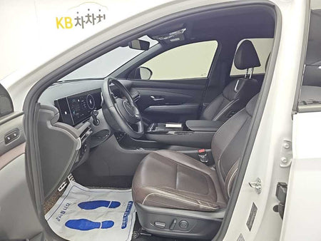 Hyundai Tucson — photo 11
