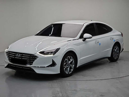 Hyundai Sonata — photo 01