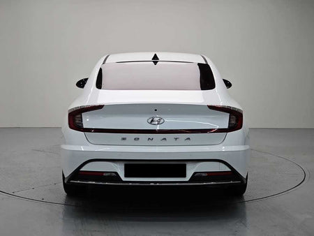 Hyundai Sonata — photo 03
