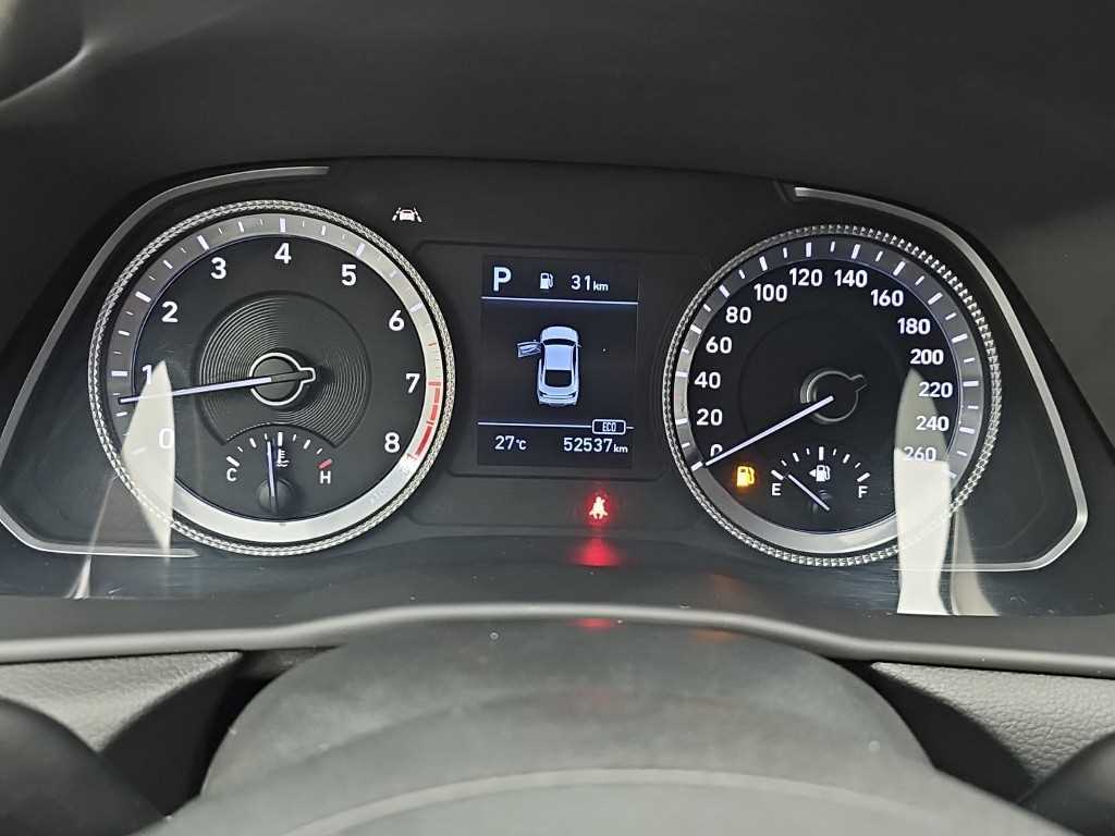 Hyundai Sonata — photo 06