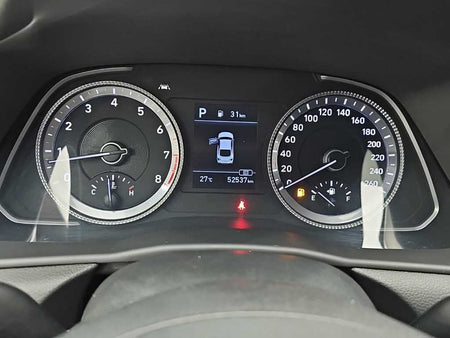 Hyundai Sonata — photo 06