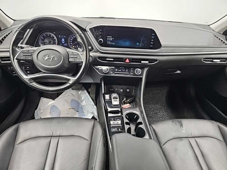 Hyundai Sonata — photo 07