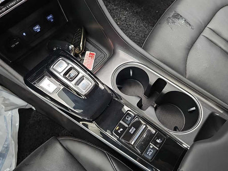 Hyundai Sonata — photo 08