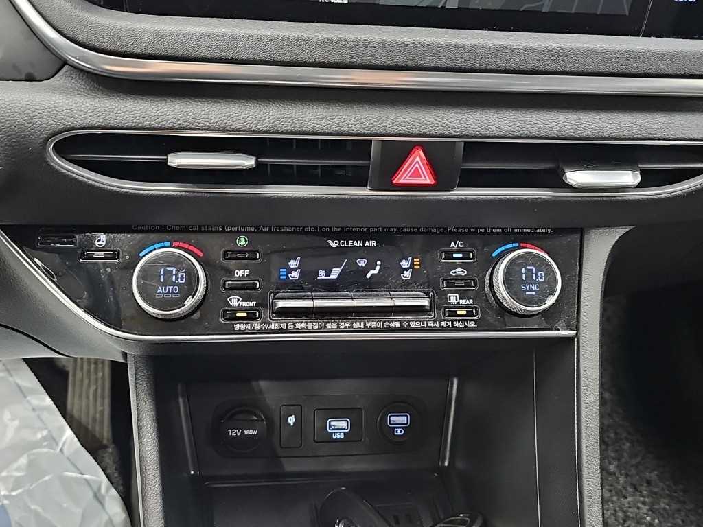 Hyundai Sonata — photo 10