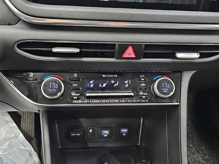 Hyundai Sonata — photo 10
