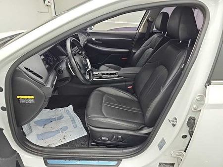 Hyundai Sonata — photo 11