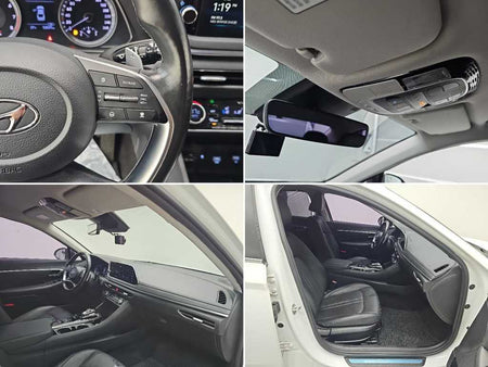 Hyundai Sonata — photo 19