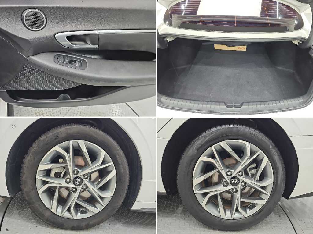 Hyundai Sonata — photo 20