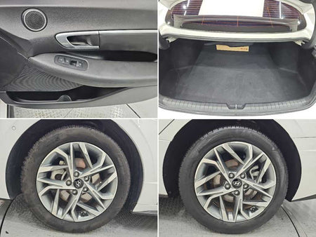 Hyundai Sonata — photo 20