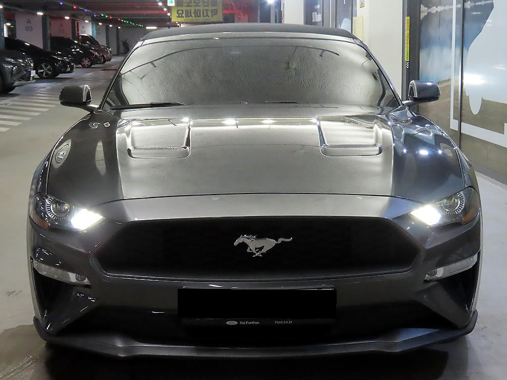 Ford Mustang — photo 02