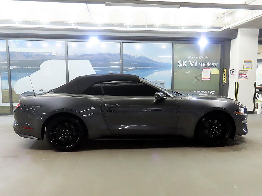 Ford Mustang — photo 03