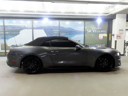 Ford Mustang — photo 03