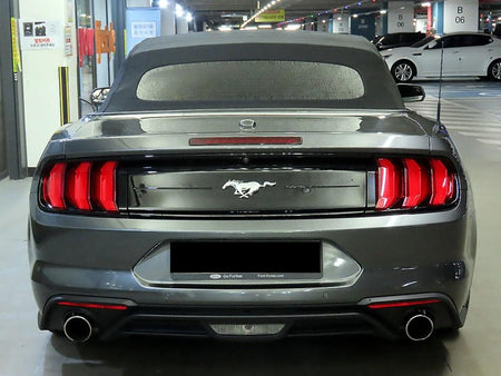 Ford Mustang — photo 05