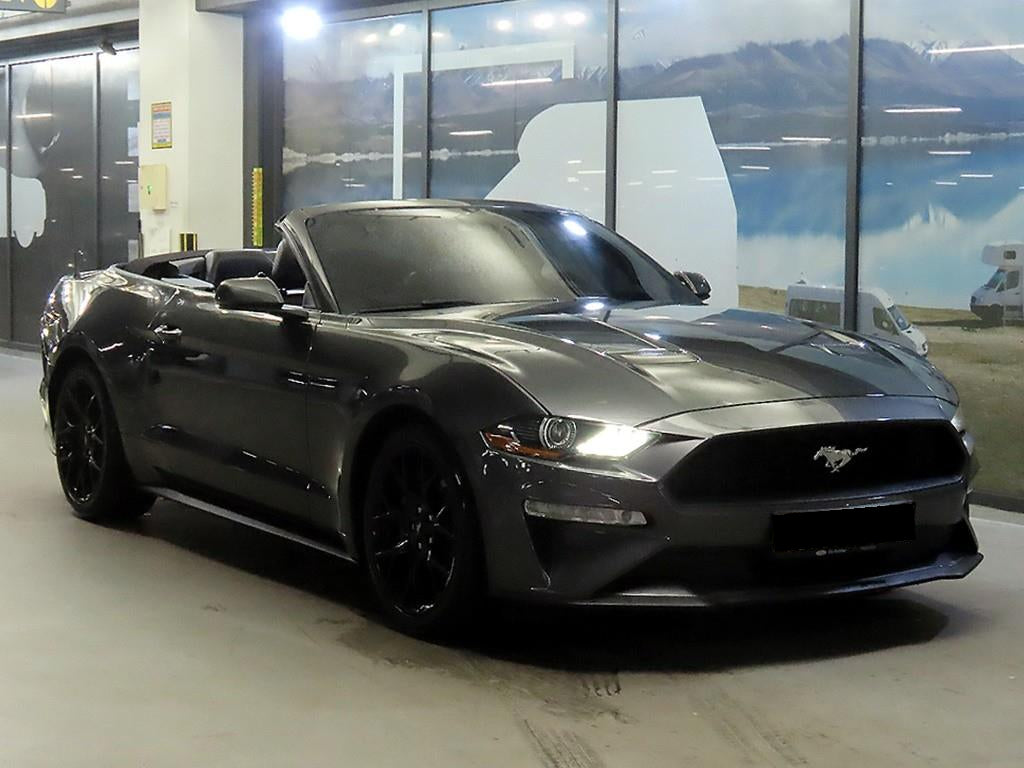 Ford Mustang — photo 06