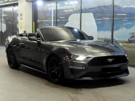 Ford Mustang — photo 06