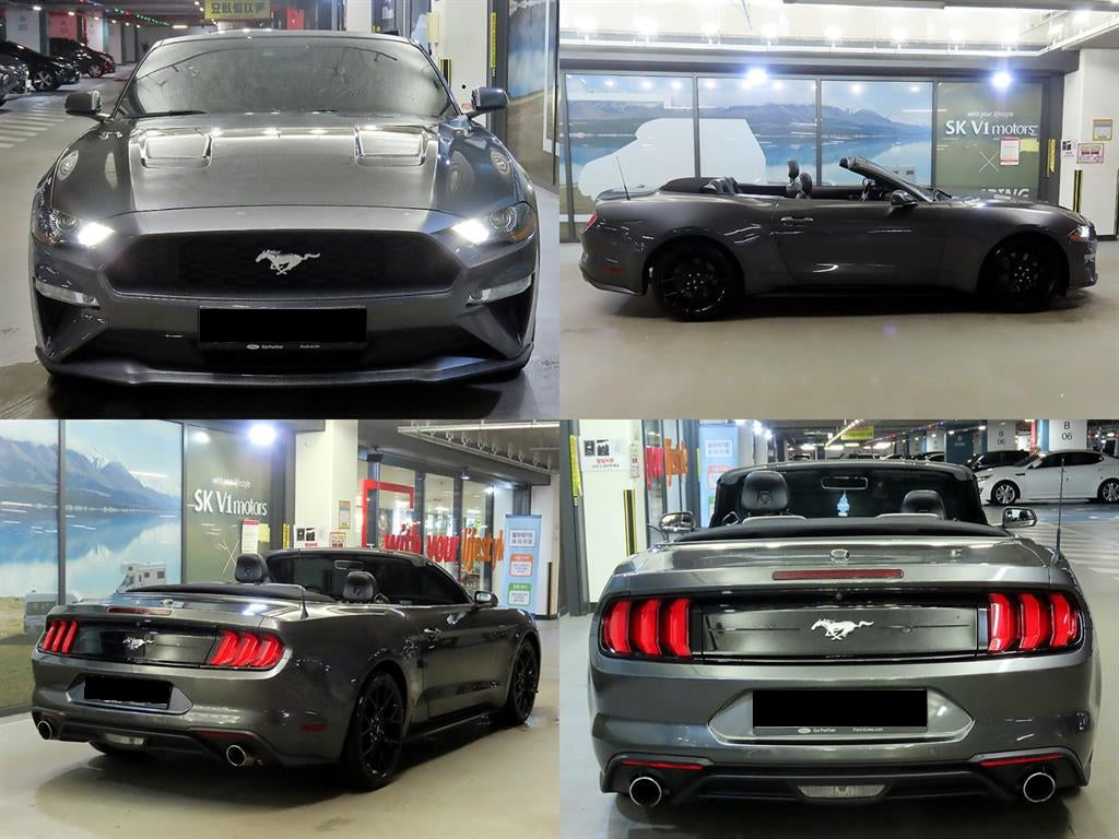 Ford Mustang — photo 07